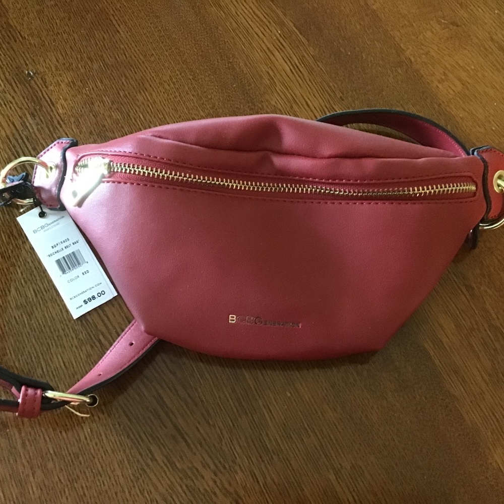 BCBGeneration Rochelle Belt Bag